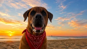 BANDOGGO: Making Dog Encounters Safer, One Bandana at a Time